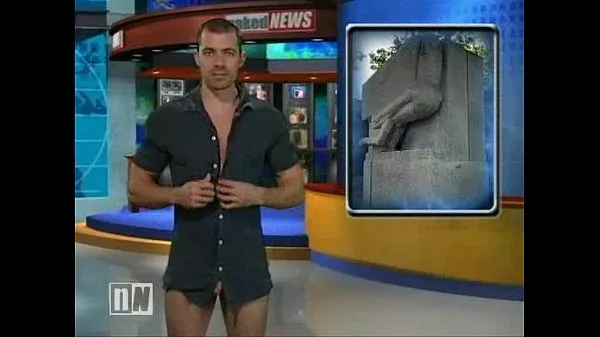 أفضل Naked Male News مقاطع مقاطع