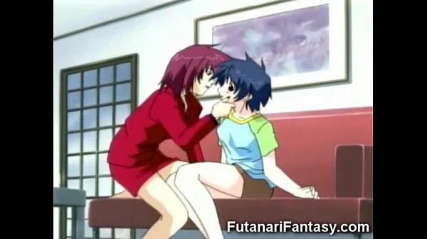 สุดยอด Hentai Teen Turns Into Futanari คลิป คลิป