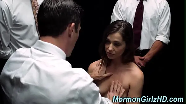 Best Mormon teen gangbanged clips Clips