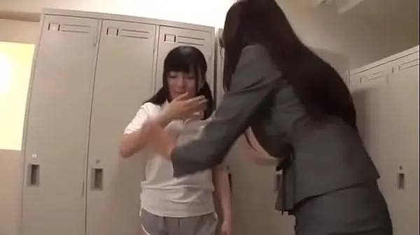 Best lesbian teacher fuck teen girl clips Clips