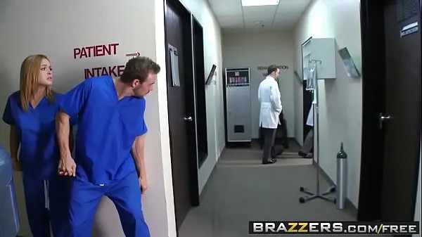Best Brazzers - Doctor Adventures - Naughty Nurses scene starring Krissy Lynn and Erik Everhard clips Clips