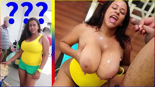 Best CULIONEROS - Puta Tetona Carolina Gets Her Colombian Big Ass Fucked clips Clips