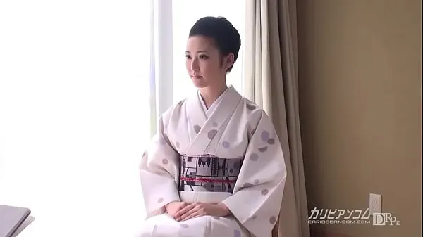 Najlepsze The hospitality of the young proprietress-You came to Japan for Nani-Yui Watanabe klipy Klipy