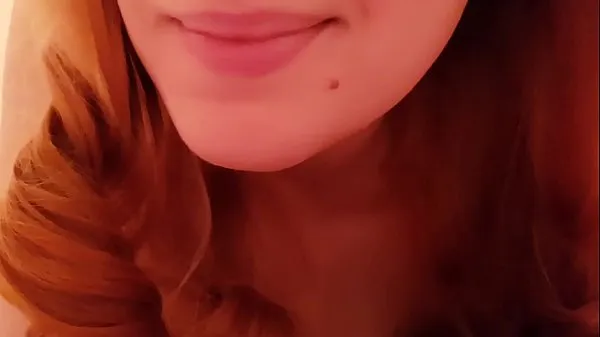 Best SWEET REDHEAD ASMR GIRLFRIEND RELAXES YOU IN BED clips Clips