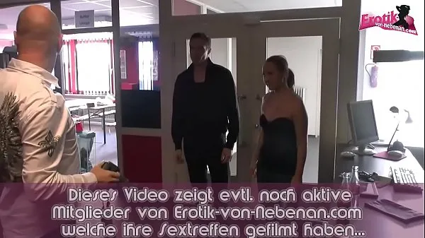 En iyi German no condom casting with amateur milf klip Klipler