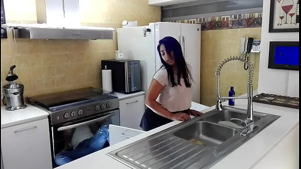 Best I seduce him in the kitchen to fuck me clips Clips
