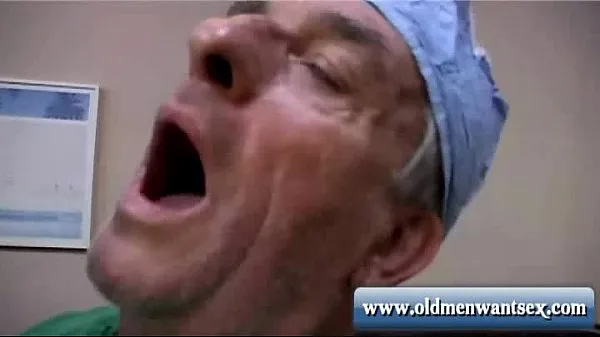 Best Old man Doctor fucks patient clips Clips
