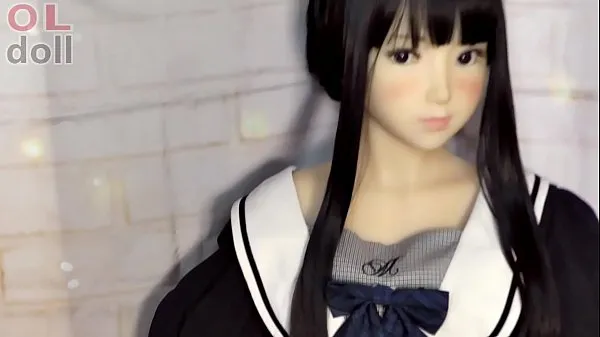 Nejlepší Is it just like Sumire Kawai? Girl type love doll Momo-chan image video klipy Klipy