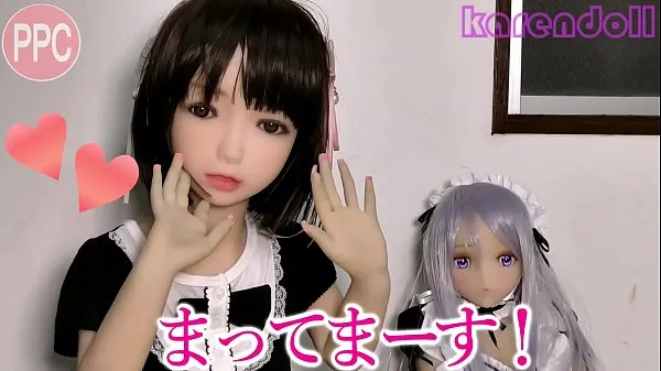 Bästa Dollfie-like love doll Shiori-chan opening review klippen Klipp