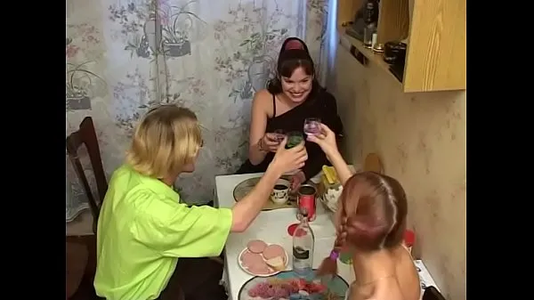 A legjobb Soviet Porn 5 (2006) (VHS rip klipek Klipek
