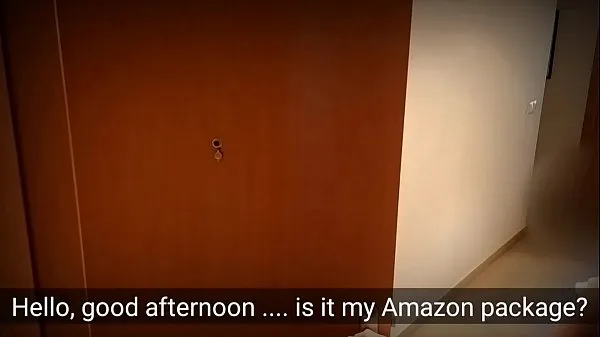 I FUCK THE AMAZON DEALER, I TELL HIM I NEED HIS COCK AND HE ACCEPTS. HE FUCKS MY PUSSY AND I OFFER HIM MY ASS. PART 1 clip hay nhất Clip