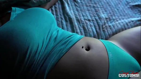 Najboljši My Step-Daughter with Huge Tits - Vanessa Cage posnetki Posnetki