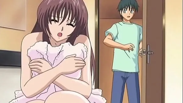 Best My step Brother's Wife | Uncensored Hentai clips Clips