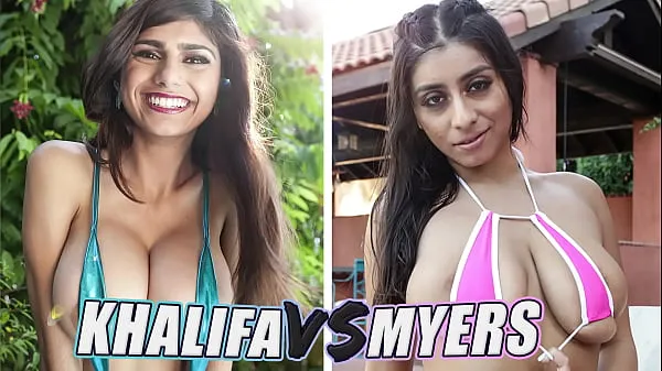 Best BANGBROS - Violet Myers And Mia Khalifa Doing Their Thing, Who Does It Better? Decide In The Comments Below clips Clips