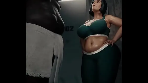 Best FAT BLACK MEN FUCK GIRL BIG TITS 3D GENERAL BUTCH 2021 KAREN MAMA clips Clips