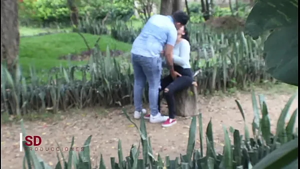 Best SPYING ON A COUPLE IN THE PUBLIC PARK clips Clips
