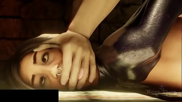 Best Lara's BDSM Training (Lara's Hell part 01 clips Clips