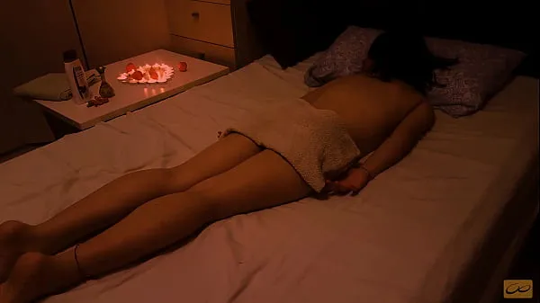 Best Erotic massage turns into fuck and makes me cum - nuru thai Unlimited Orgasm clips Clips