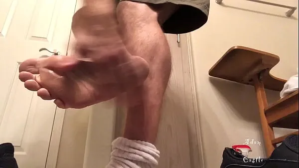Dry Feet Lotion Rub Compilation klip klip terbaik