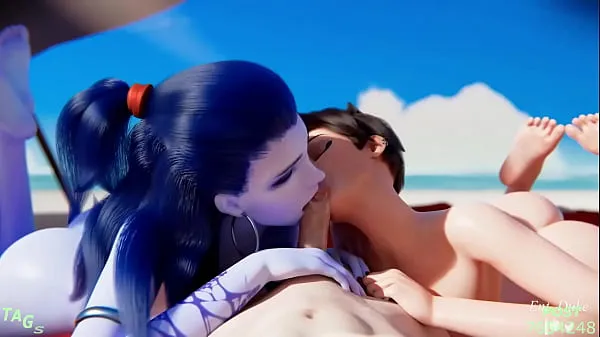 En iyi Ent Duke Overwatch Sex Blender klip Klipler