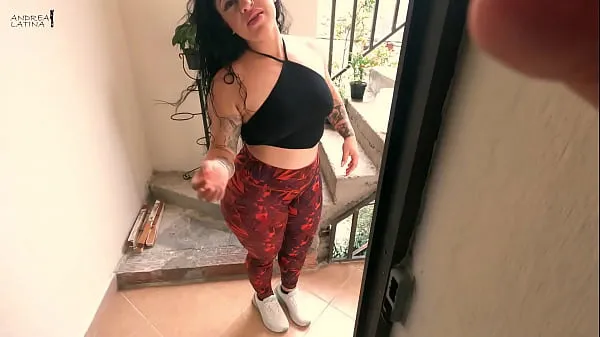 Best I fuck my horny neighbor when she is going to water her plants clips Clips