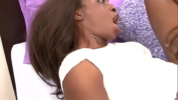 Best Ebony Monique Ride A Big Black Pole For Orgasm clips Clips
