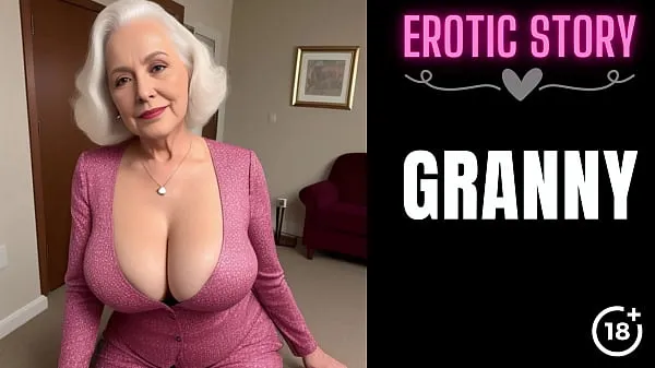 Best GRANNY Story] The Hot GILF Next Door clips Clips