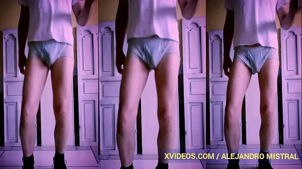 Fetish underwear mature man in underwear Alejandro Mistral Gay video klip klip terbaik