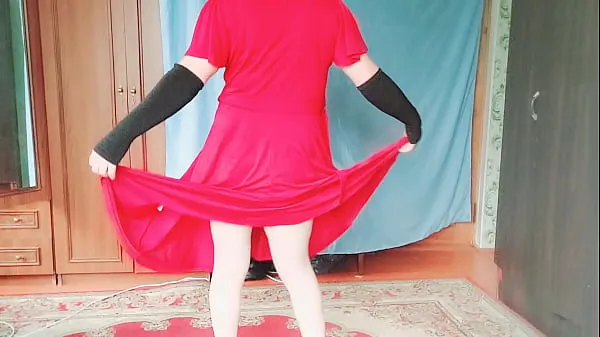 Mejores Indulge in the Mesmerizing World of Crossdressing as a Gorgeous Goddess Unveils Her Sensual Transformation and Exudes Irresistib clips Clips