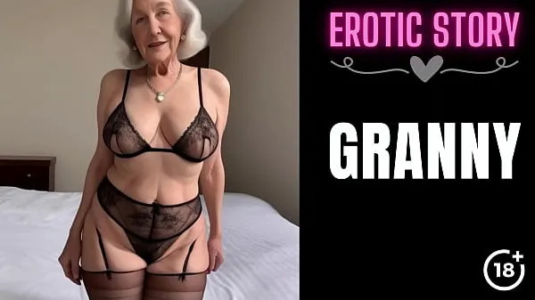 Best GRANNY Story] The Hory GILF, the Caregiver and a Creampie clips Clips