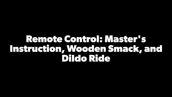 Beste Tropicalpussy - update - Remote Control: Master's Instruction, Wooden Smack, and Dildo Ride - Dec 11, 2023 klipp Klipp